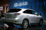 Lexus RX450h 2009 года